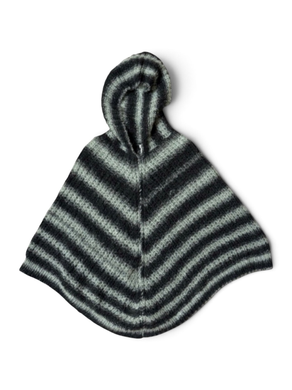 2010 Xhilaration 70s inspired pancho